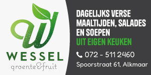 Wessel AGF Groente en Fruit_Banner _1_